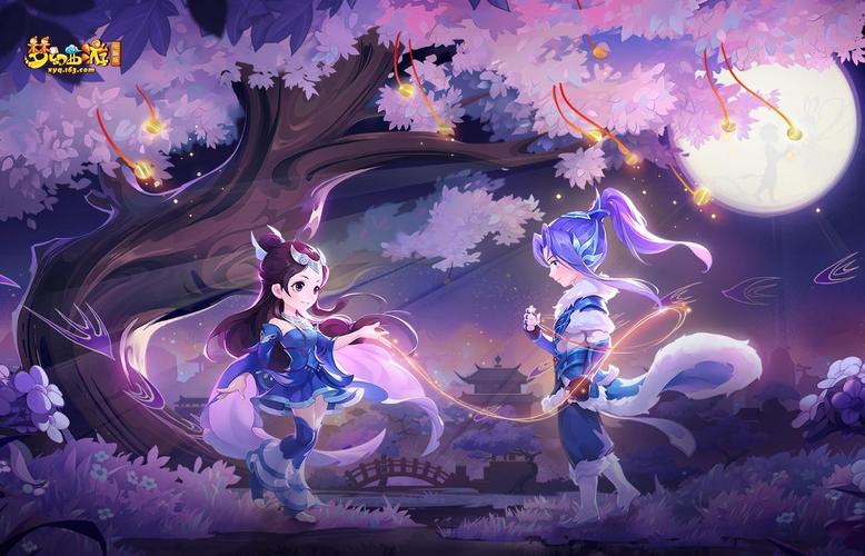 梦幻西游良心公益服