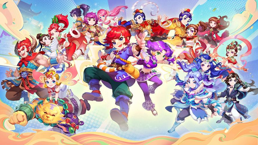 梦幻西游公益服H5版