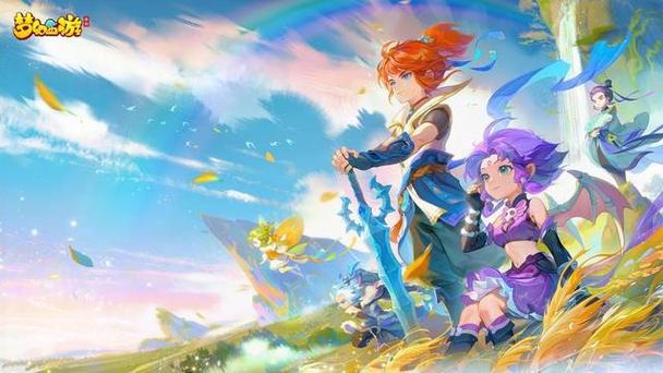 梦幻西游公益服3D版